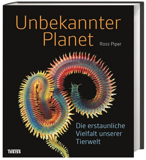 Unbekannter Planet - Ross Piper