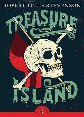 Treasure Island - Robert Louis Stevenson