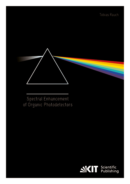 Spectral Enhancement of Organic Photodetectors - Tobias Rauch