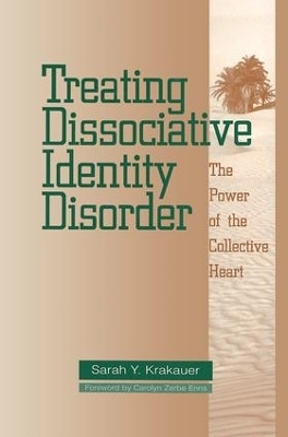 Treating Dissociative Identity Disorder - Sarah Y. Krakauer