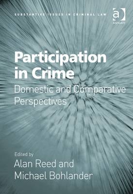 Participation in Crime -  Michael Bohlander,  Alan Reed