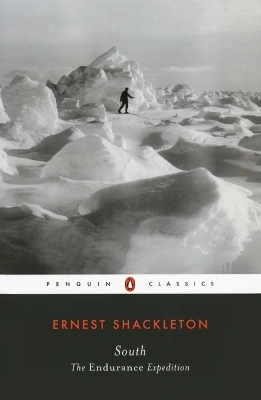 South - Ernest Shackleton