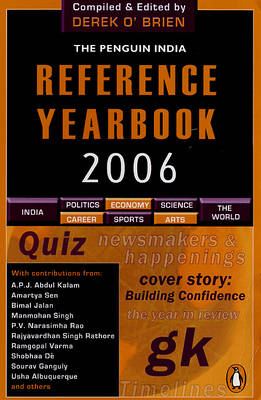 The Penguin India Reference Yearbook 2006 - 