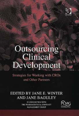 Outsourcing Clinical Development -  Jane Baguley