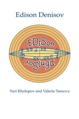 Edison Denisov - Yuri Kholopov, Valeria Tsenova