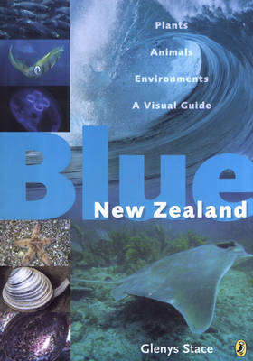 Blue New Zealand - Glenys Stace