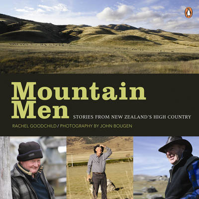 Mountain Men - Rachel Goodchild
