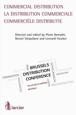 Commercial Distribution / La distribution commerciale / Commerciële distributie - 