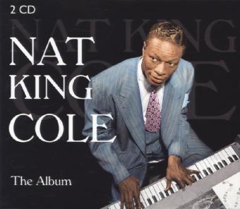 The Album, 2 Audio-CDs - Nat 'King' Cole