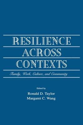 Resilience Across Contexts - 