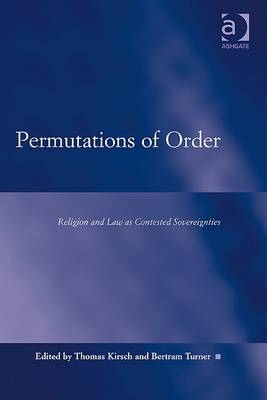 Permutations of Order -  Thomas G. Kirsch