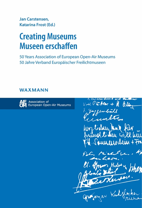 Creating Museums - Museen erschaffen - 