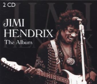 The Album, 2 Audio-CDs - Jimi Hendrix