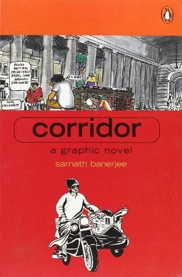 Corridor - Sarnath Banerjee