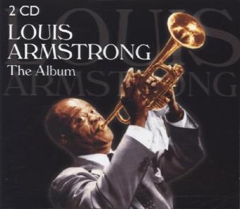 The Album, 2 Audio-CDs - Louis Armstrong