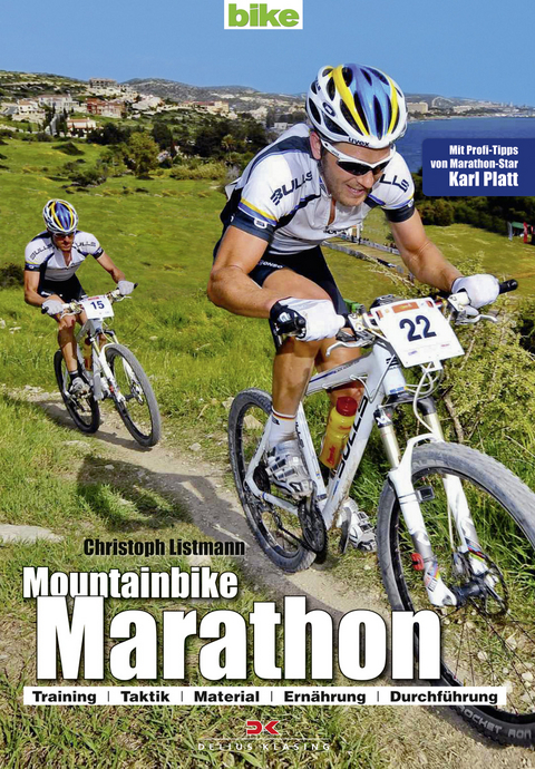Mountainbike Marathon - Christoph Listmann