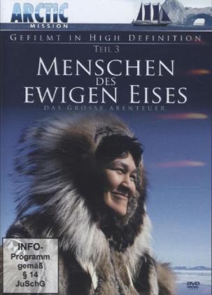 Menschen des ewigen Eises, 1 DVD