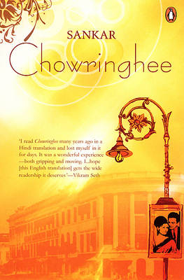 Chowringhee - Arunava Sinha, Mani Shankar Mukherj