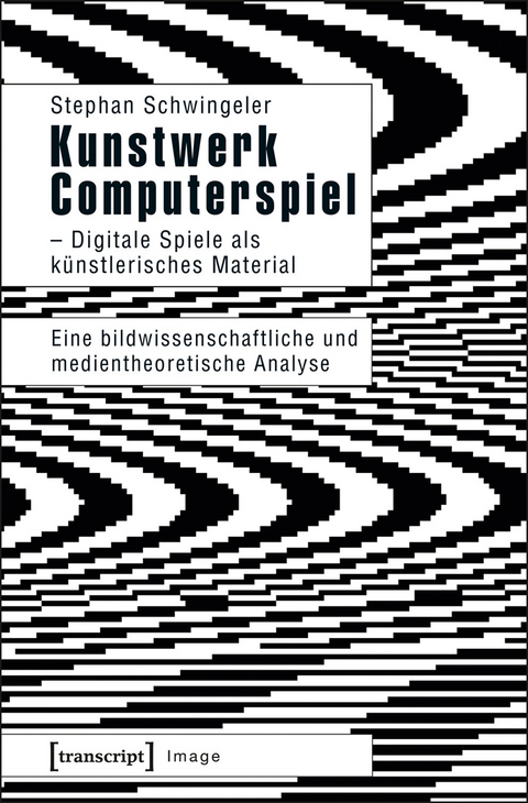 Kunstwerk Computerspiel - Stephan Schwingeler