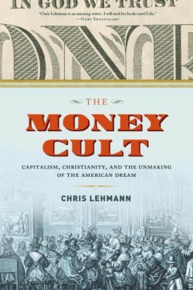 Money Cult -  Chris Lehmann