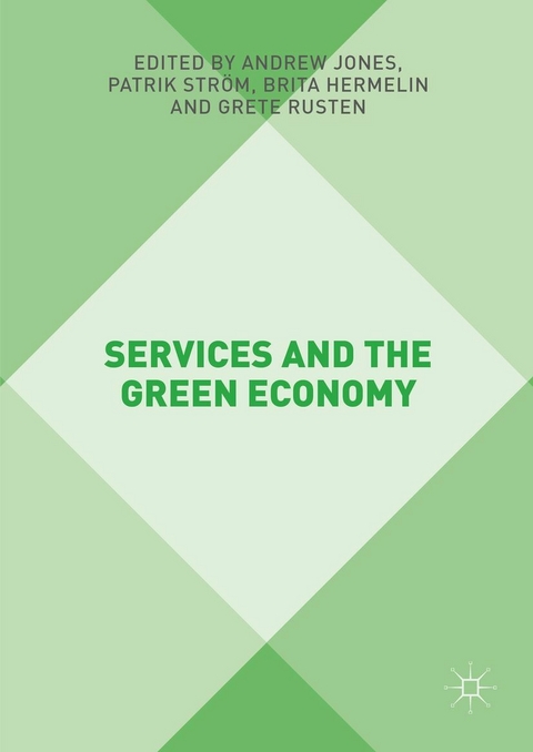 Services and the Green Economy - 