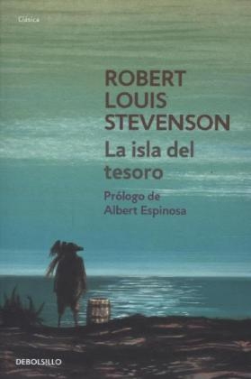 La Isla Del Tesoro - Robert Louis Stevenson