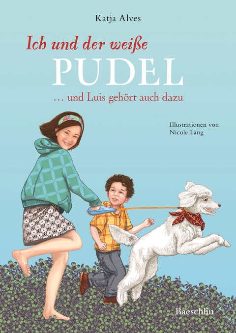 Ich und der weiße Pudel - Katja Alves