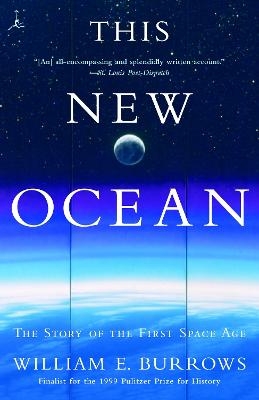 This New Ocean - William E. Burrows
