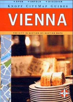Knopf Mapguide Vienna -  Knopf Guides