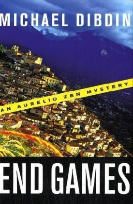 End Games - Michael Dibdin