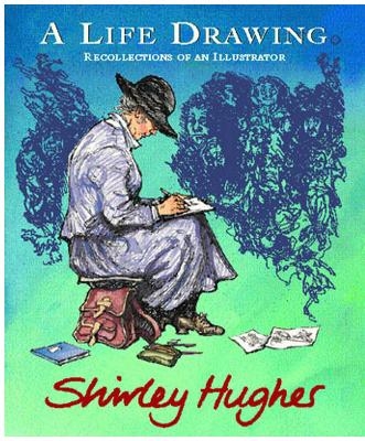A Life Drawing - Shirley Hughes