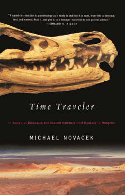 Time Traveler - Michael Novacek