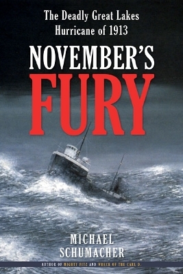 November's Fury - Michael Schumacher