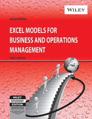 Excel Models for Business and Operations Management, 2nd Ed - John F. Barlow