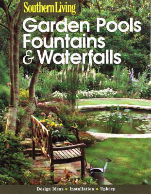 Garden Pools, Fountains & Waterfalls - Scott Atkinson