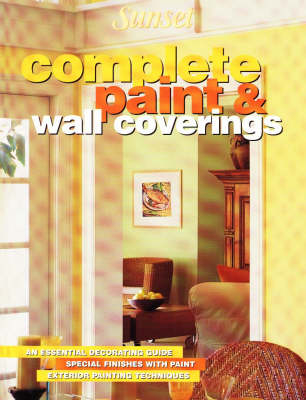 Complete Paint and Wall Covering - 