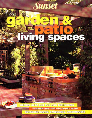 Garden & Patio Living Spaces - 