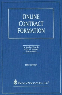 Online Contract Formation - 