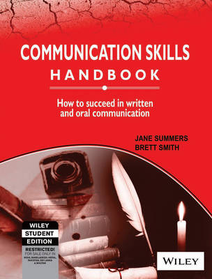 Communication Skills Handbook -  Brett Smith Jane Summers