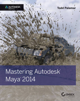 Mastering Autodesk Maya 2014 - Todd Palamar