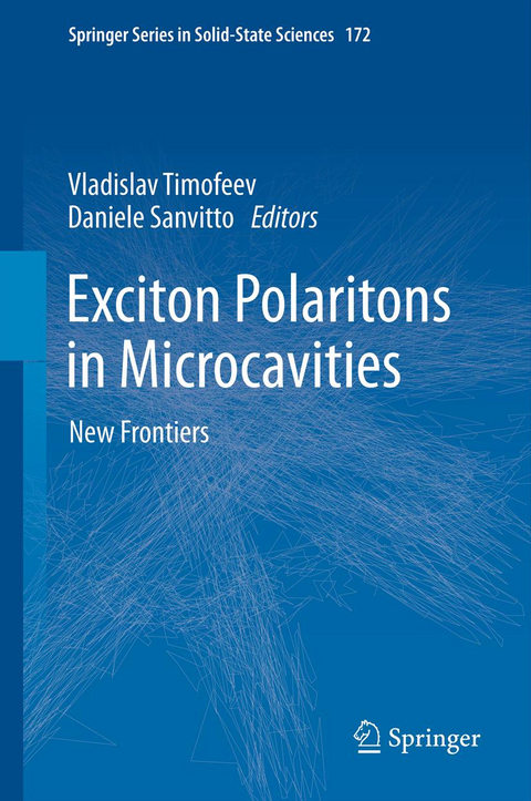 Exciton Polaritons in Microcavities - 