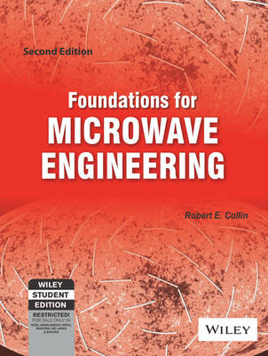 Foundations for Microwave Engineering - Robert E. Collin