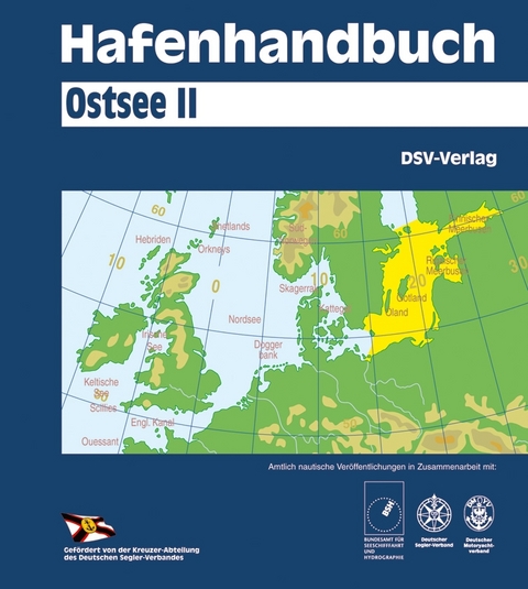 Hafenhandbuch Ostsee II