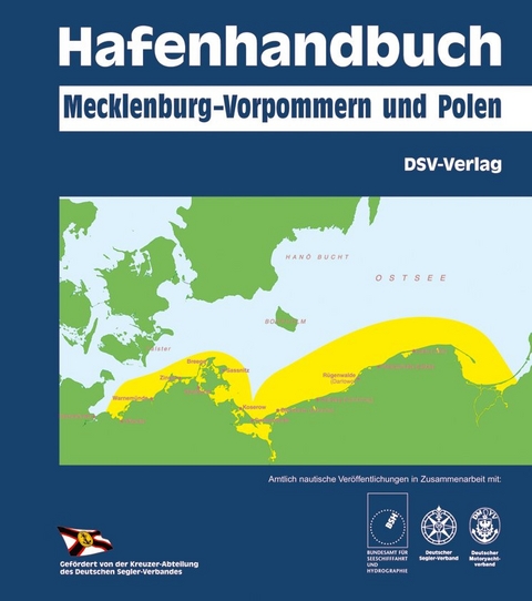 Hafenhandbuch Mecklenburg-Vorpommern und Polen - Peter Krampe