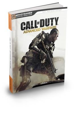 Call of Duty: Advanced Warfare Signature Series Strategy Guide -  Prima Games