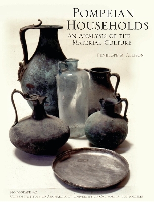 Pompeian Households - Penelope M. Allison