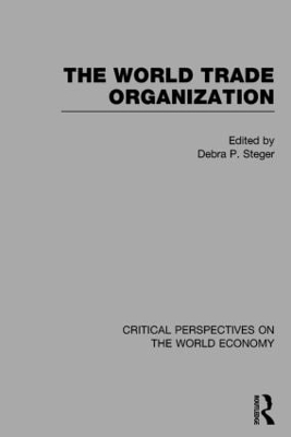 The World Trade Organization - 