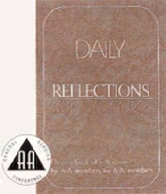 Daily Reflections -  Anonymous