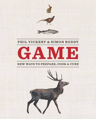 Game - Phil Vickery, Simon Boddy