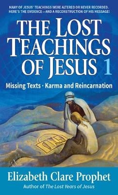 The Lost Teachings of Jesus - Pocketbook - Elizabeth Clare Prophet